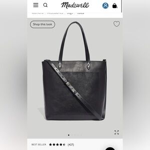 Madewell Transport Tote